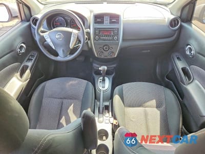 Zdjęcie 8 z 12 samochodu: 2015 NISSAN VERSA 1.6 SV VIN:3N1CN7AP8FL835524 - miniatura