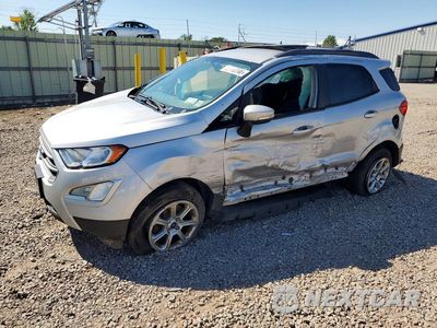 2019 FORD ECOSPORT SE MAJ6S3GL1KC276054 - główne zdjęcie licytacji z USA - miniatura