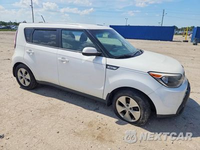 Czwarte zdjęcie samochodu z boku: 2015 KIA SOUL BASE VIN:KNDJN2A25F7160070 - miniatura