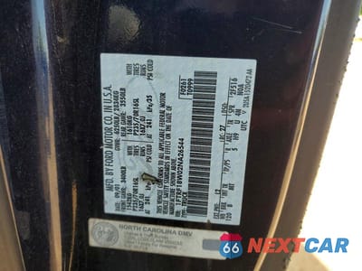 Zdjęcie 12 z 12 samochodu: 2002 FORD F150 VIN:1FTRF18W02NA26544 - miniatura
