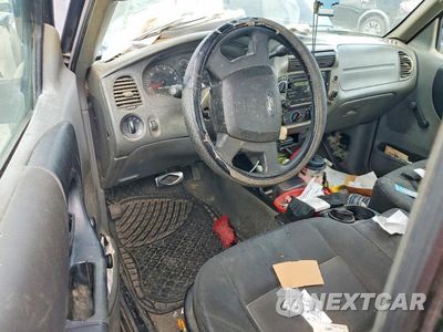 Zdjęcie 8 z 12 samochodu: 2007 FORD RANGER SUPER CAB VIN:1FTYR15E27PA20853 - miniatura