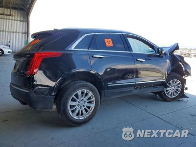 Trzecie zdjęcie samochodu z tyłu: 2017 CADILLAC XT5 VIN:1GYKNARS8HZ121218 - miniatura