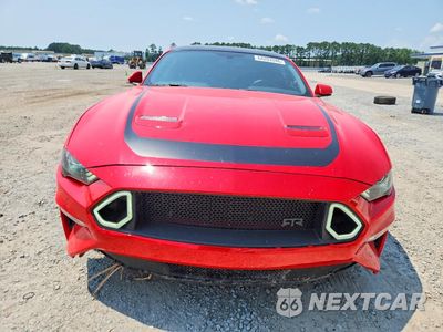 Piąte zdjęcie samochodu w środku: 2019 FORD MUSTANG GT VIN:1FA6P8CF2K5129373 - miniatura