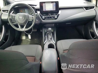 Zdjęcie 8 z 13 samochodu: 2024 TOYOTA COROLLA HYBRID SE VIN:JTDBCMFE3R3039493 - miniatura