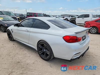 Drugie zdjęcie samochodu z przodu: 2015 BMW M4 VIN:WBS3R9C53FK331756 - miniatura