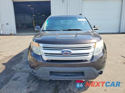Piąte zdjęcie samochodu w środku: 2014 FORD EXPLORER XLT VIN:1FM5K7D80EGB07455 - miniatura