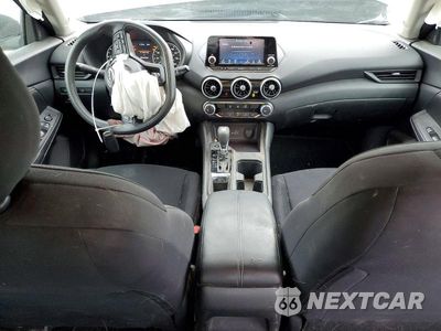 Zdjęcie 8 z 12 samochodu: 2024 NISSAN SENTRA S VIN:3N1AB8BV6RY232095 - miniatura