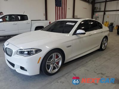 2016 BMW 535 I WBA5B1C51GG131630 - główne zdjęcie licytacji z USA - miniatura