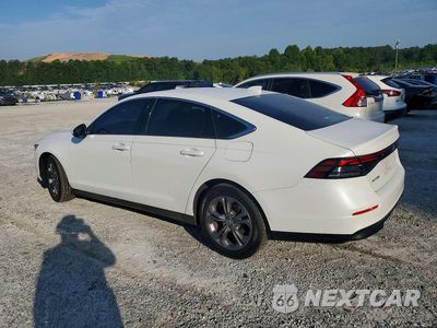 Drugie zdjęcie samochodu z przodu: 2024 HONDA ACCORD EX VIN:1HGCY1F34RA071174 - miniatura