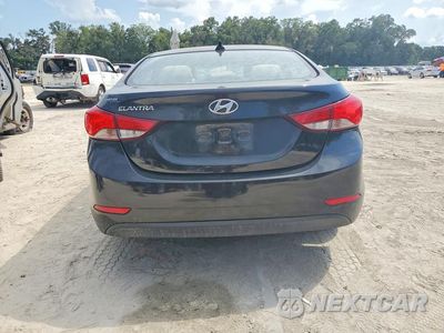 Zdjęcie 6 z 12 samochodu: 2016 HYUNDAI ELANTRA SE VIN:KMHDH4AE2GU545403 - miniatura