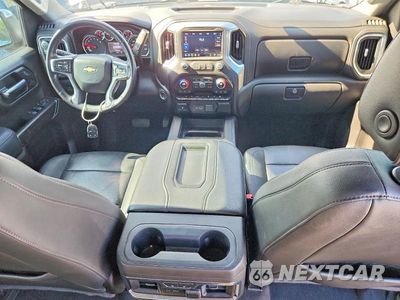 Zdjęcie 8 z 12 samochodu: 2021 CHEVROLET SILVERADO K1500 LTZ VIN:3GCUYGED7MG403358 - miniatura