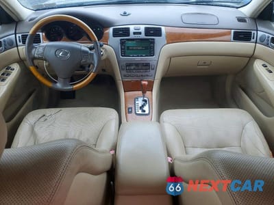 Zdjęcie 8 z 12 samochodu: 2006 LEXUS ES 330 VIN:JTHBA30G865149111 - miniatura