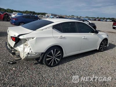 Trzecie zdjęcie samochodu z tyłu: 2019 NISSAN ALTIMA SR VIN:1N4BL4CV9KC211588 - miniatura