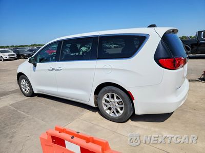 Drugie zdjęcie samochodu z przodu: 2023 CHRYSLER VOYAGER LX VIN:2C4RC1CG8PR567988 - miniatura