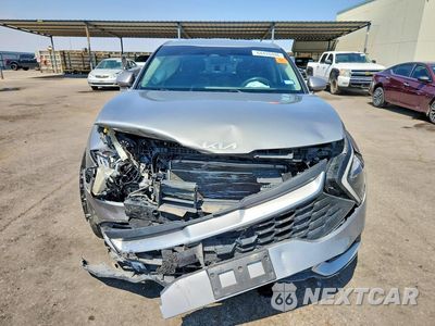 Piąte zdjęcie samochodu w środku: 2023 KIA SPORTAGE LX VIN:KNDPU3AFXP7035539 - miniatura