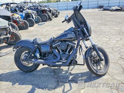 2017 HARLEY-DAVIDSON FXDB DYNA STREET BOB 1HD1GXM39HC312100 - główne zdjęcie licytacji z USA - miniatura