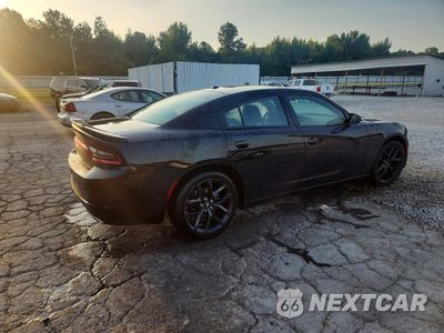 Trzecie zdjęcie samochodu z tyłu: 2022 DODGE CHARGER SXT VIN:2C3CDXBG5NH110411 - miniatura
