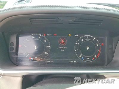 Zdjęcie 9 z 13 samochodu: 2019 LAND ROVER RANGE ROVER SPORT HSE DYNAMIC VIN:SALWV2SV9KA422712 - miniatura