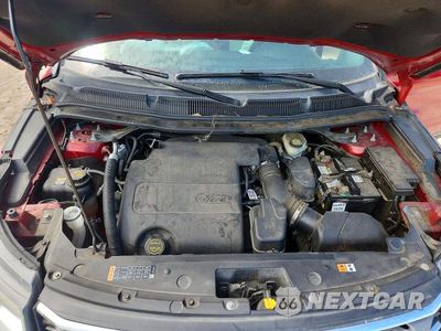 Zdjęcie 12 z 13 samochodu: 2016 FORD EXPLORER VIN:1FM5K7B8XGGA06915 - miniatura