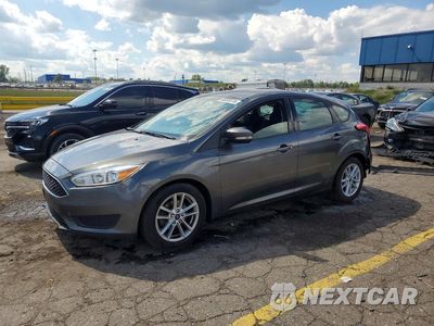 2018 FORD FOCUS SE 1FADP3K23JL222163 - główne zdjęcie licytacji z USA - miniatura