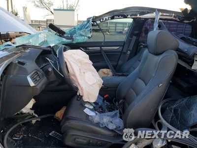 Zdjęcie 7 z 12 samochodu: 2019 HONDA ACCORD SPORT VIN:1HGCV2F30KA009484 - miniatura