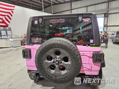 Zdjęcie 6 z 13 samochodu: 2019 JEEP WRANGLER UNLIMITED SPORT VIN:1C4HJXDG1KW585767 - miniatura