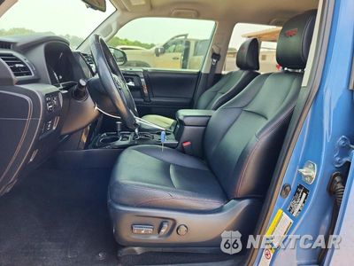 Zdjęcie 7 z 14 samochodu: 2018 TOYOTA 4RUNNER TRD PRO VIN:JTEBU5JR7J5597350 - miniatura