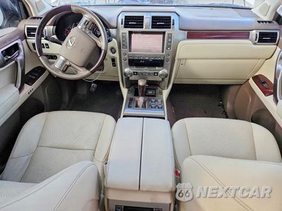 Zdjęcie 8 z 14 samochodu: 2019 LEXUS GX 460 PREMIUM VIN:JTJJM7FX6K5215844 - miniatura