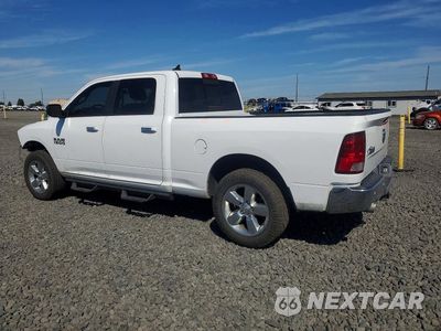 Drugie zdjęcie samochodu z przodu: 2017 RAM 1500 SLT VIN:1C6RR7TT6HS575416 - miniatura