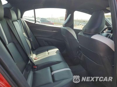 Zdjęcie 10 z 12 samochodu: 2025 TOYOTA CAMRY SE VIN:4T1DAACK8SU025320 - miniatura
