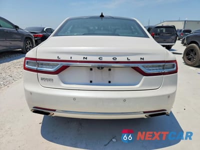 Zdjęcie 6 z 12 samochodu: 2019 LINCOLN CONTINENTAL BLACK LABEL VIN:1LN6L9BC7K5602540 - miniatura