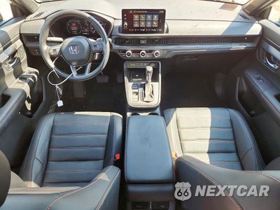 Zdjęcie 8 z 14 samochodu: 2025 HONDA CR-V SPORT-L VIN:2HKRS6H83SH818276 - miniatura