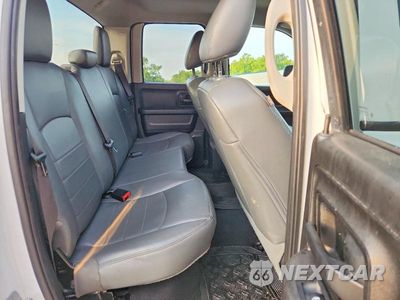 Zdjęcie 10 z 12 samochodu: 2019 RAM 1500 CLASSIC TRADESMAN VIN:1C6RR7FG4KS609844 - miniatura
