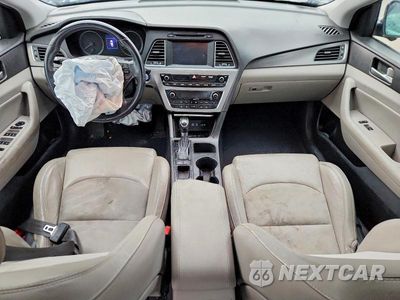 Zdjęcie 8 z 12 samochodu: 2016 HYUNDAI SONATA SPORT VIN:5NPE34AF5GH267400 - miniatura