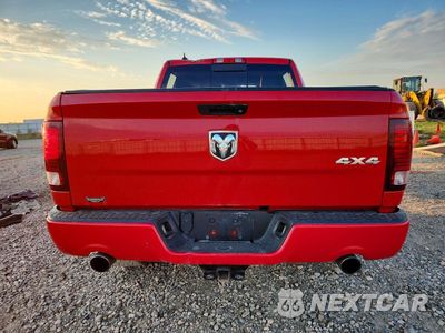 Zdjęcie 6 z 12 samochodu: 2013 RAM 1500 SPORT VIN:1C6RR7MT5DS605420 - miniatura