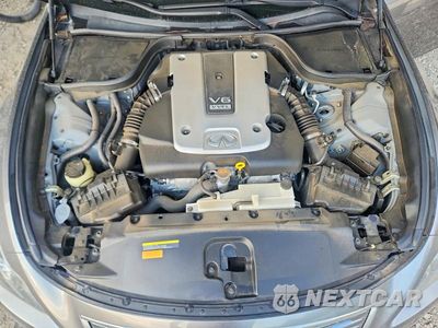 Zdjęcie 11 z 12 samochodu: 2011 INFINITI G37 COUPE BASE VIN:JN1CV6EK8BM211540 - miniatura