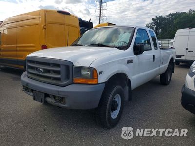 2000 FORD F250 SUPER DUTY 1FTNX21L8YEC55547 - główne zdjęcie licytacji z USA - miniatura