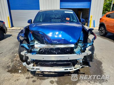 Piąte zdjęcie samochodu w środku: 2024 TESLA MODEL Y VIN:7SAYGDEE8RA237151 - miniatura