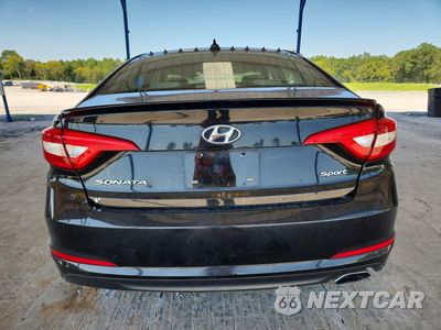 Zdjęcie 6 z 12 samochodu: 2015 HYUNDAI SONATA SE VIN:5NPE24AF4FH220506 - miniatura