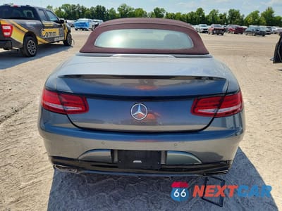 Zdjęcie 6 z 12 samochodu: 2017 MERCEDES-BENZ S 550 VIN:WDDXK8CB3HA019349 - miniatura