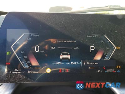 Zdjęcie 9 z 14 samochodu: 2025 BMW X1 XDRIVE28I VIN:WBX73EF03S5314227 - miniatura