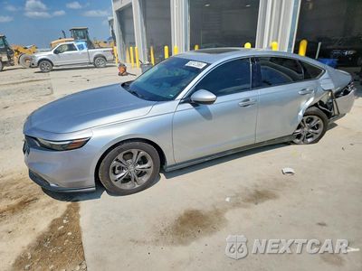 2024 HONDA ACCORD EX 1HGCY1F32RA057774 - główne zdjęcie licytacji z USA - miniatura