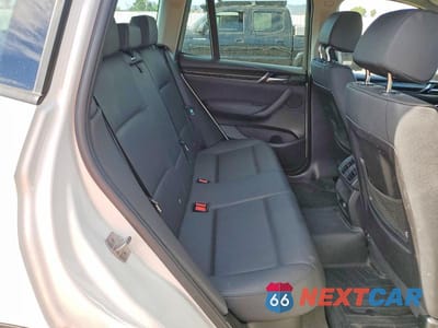 Zdjęcie 11 z 13 samochodu: 2017 BMW X3 SDRIVE28I VIN:5UXWZ7C57H0V85640 - miniatura