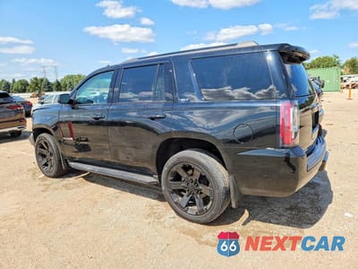 Drugie zdjęcie samochodu z przodu: 2019 GMC YUKON SLT VIN:1GKS2BKJ6KR301055 - miniatura