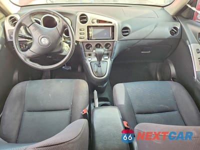 Zdjęcie 8 z 12 samochodu: 2006 TOYOTA MATRIX XR VIN:2T1KR30E66C568148 - miniatura