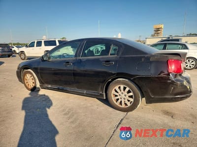 Drugie zdjęcie samochodu z przodu: 2010 MITSUBISHI GALANT ES VIN:4A32B3FFXAE011637 - miniatura