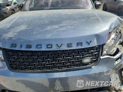 Zdjęcie 11 z 12 samochodu: 2020 LAND ROVER DISCOVERY LANDMARK VIN:SALRU2RV2L2441975 - miniatura