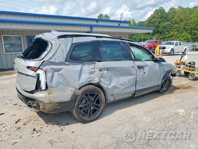 Trzecie zdjęcie samochodu z tyłu: 2025 KIA TELLURIDE EX X-LINE VIN:5XYP3DGC5SG603228 - miniatura