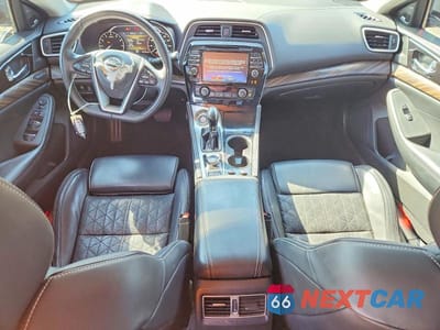 Zdjęcie 8 z 13 samochodu: 2018 NISSAN MAXIMA PLATINUM VIN:1N4AA6AP2JC393862 - miniatura