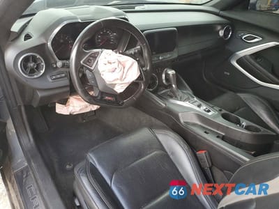 Zdjęcie 8 z 12 samochodu: 2019 CHEVROLET CAMARO SS VIN:1G1FH1R76K0107204 - miniatura
